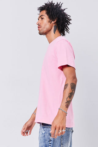 Basic Organically Grown Cotton Tee