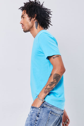 Basic Organically Grown Cotton Tee