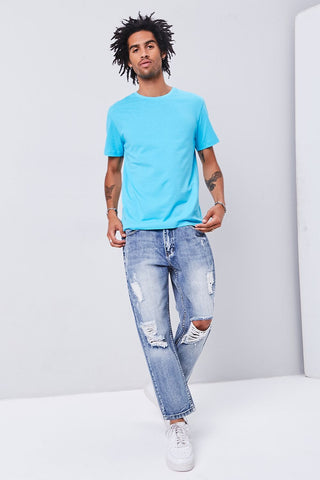 Basic Organically Grown Cotton Tee