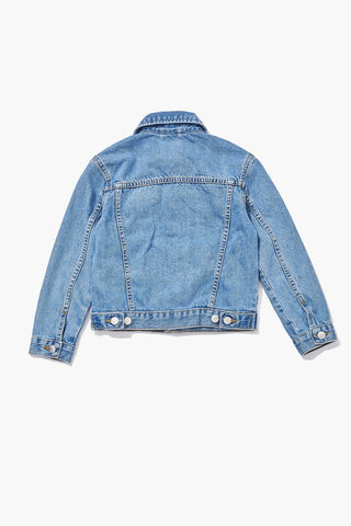 Kids Cotton Jacket (Girls + Boys)