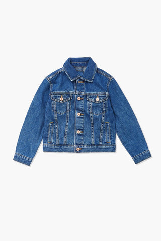 Kids Cotton Jacket (Girls + Boys)
