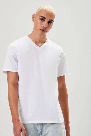 Basic Organically Grown Cotton Tee