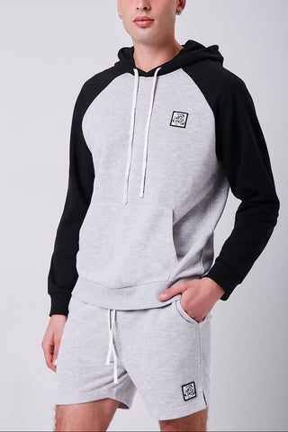 Embroidered Hazy Daze Shorts