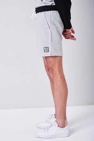 Embroidered Hazy Daze Shorts