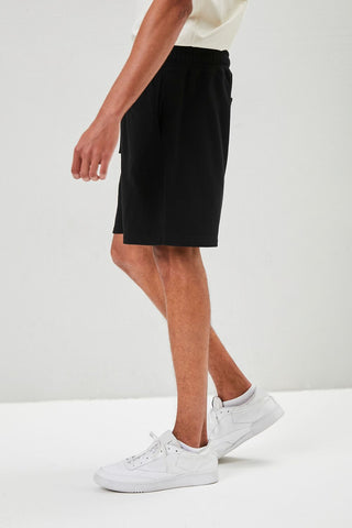 Basic Drawstring Shorts