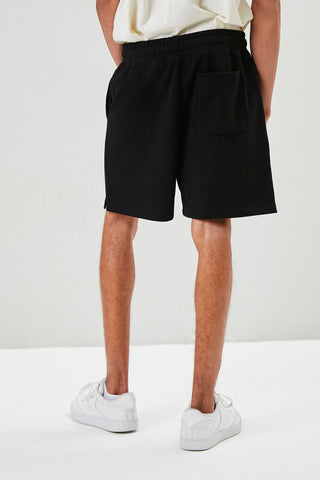 Basic Drawstring Shorts