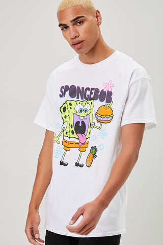 SpongeBob SquarePants Graphic Tee