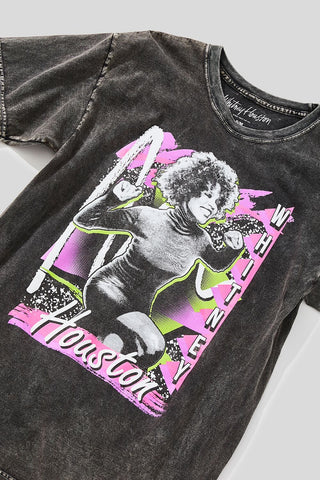 Whitney Houston Graphic Tee