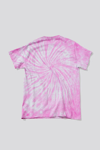 Saweetie Graphic Tie-Dye Tee