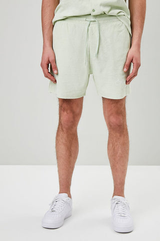 Embroidered Casbah Palace Shorts