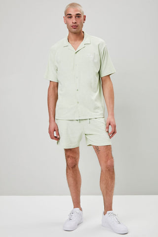 Embroidered Casbah Palace Shirt