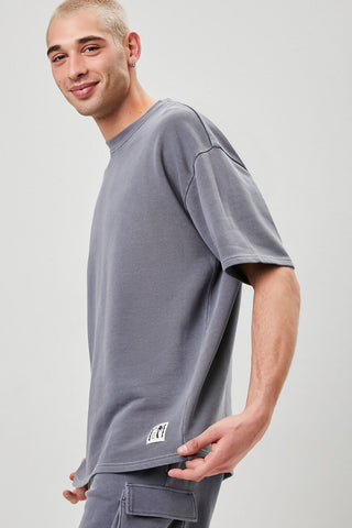Palm Tree Patch Graphic Tee