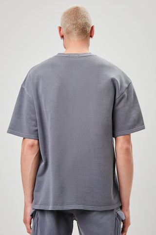 Palm Tree Patch Graphic Tee