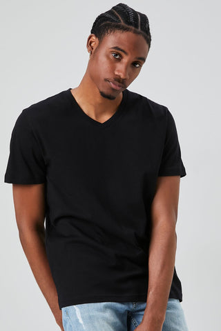 Basic Organically Grown Cotton Tee