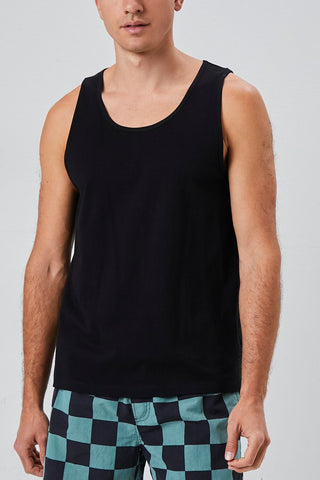 Basic Cotton Tank Top