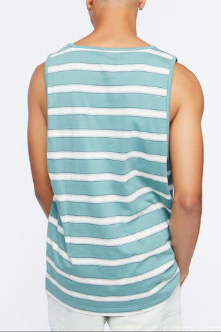 Embroidered Eternal Tank Top