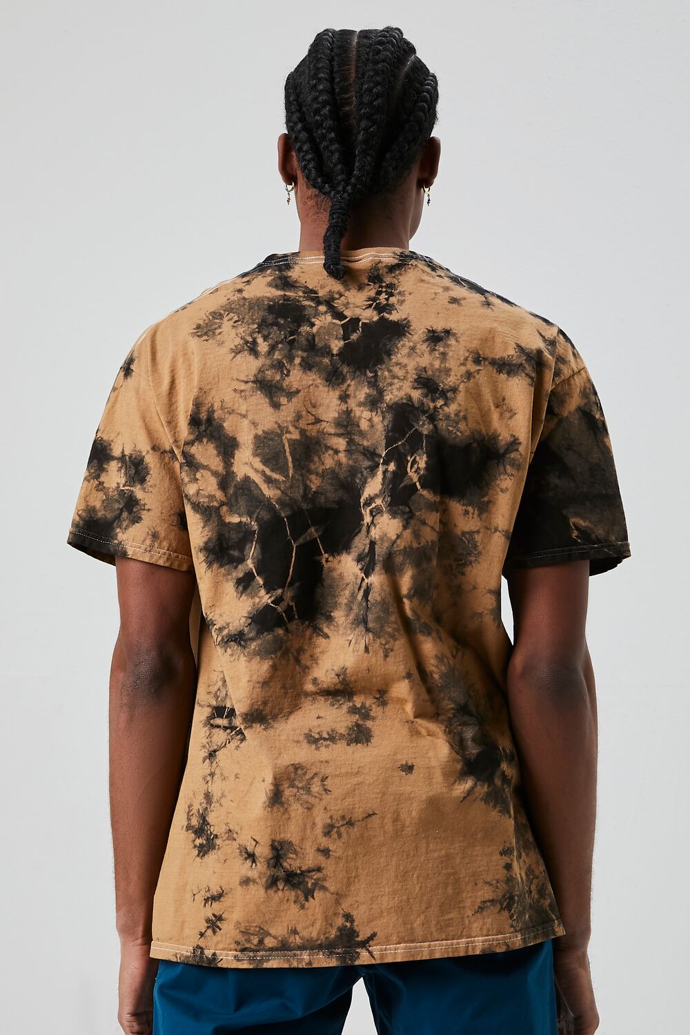  Forever 21 Boyz N The Hood Graphic Tee - brown multi - Bonton