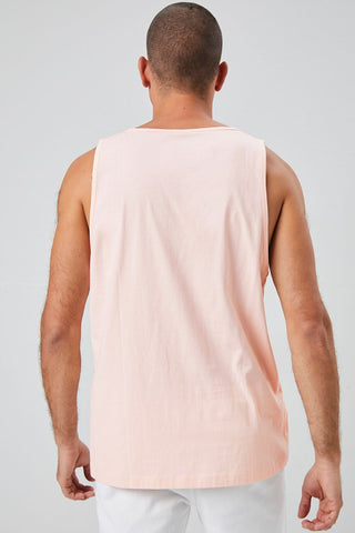Basic Organically Grown Cotton Tank Top