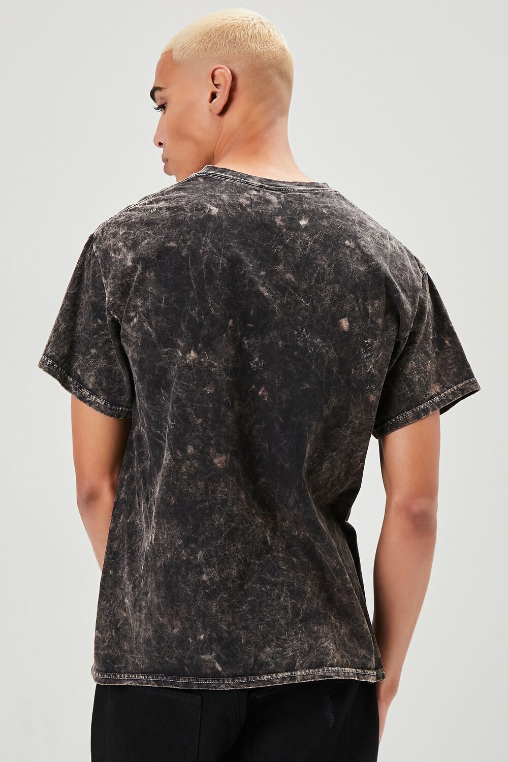  Forever 21 Boyz N The Hood Graphic Tee - black multi - Bonton