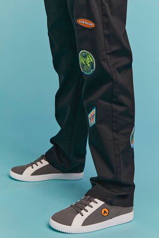 Airwalk Patch Chino Pants