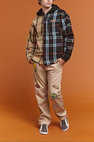 Airwalk Patch Chino Pants