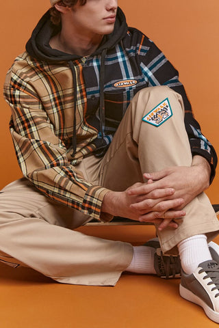 Airwalk Patch Chino Pants