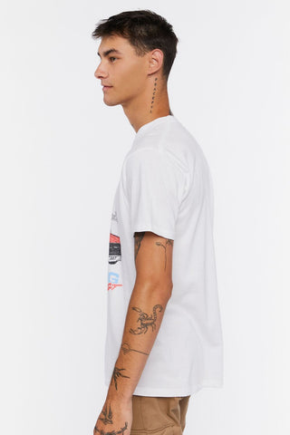 Ford Mustang Graphic Tee