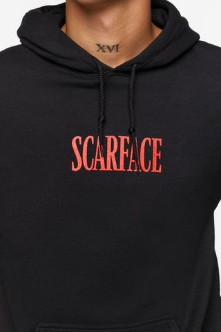 Scarface Graphic Hoodie