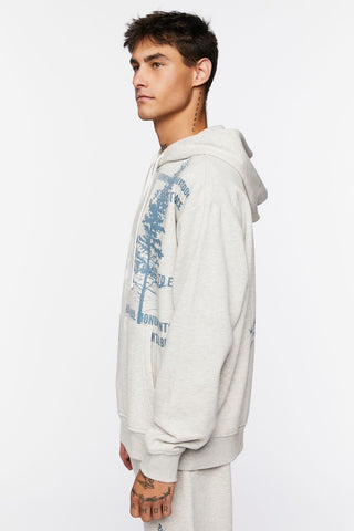 Nature Graphic Hoodie