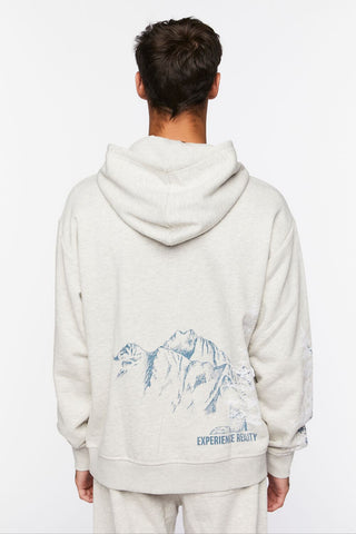 Nature Graphic Hoodie