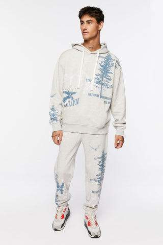 Nature Graphic Hoodie