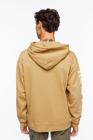 Fear The Youth Graphic Hoodie