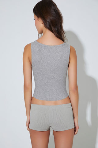 Cropped Tank Top