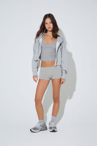 Cropped Tank Top