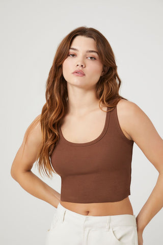 Cropped Tank Top