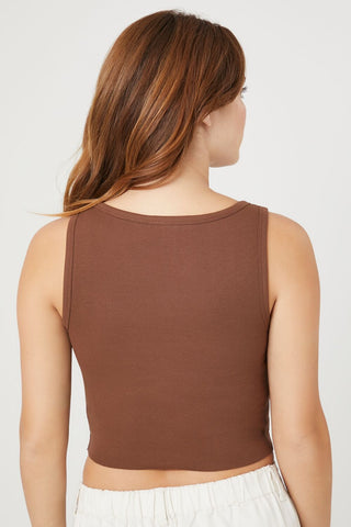 Cropped Tank Top