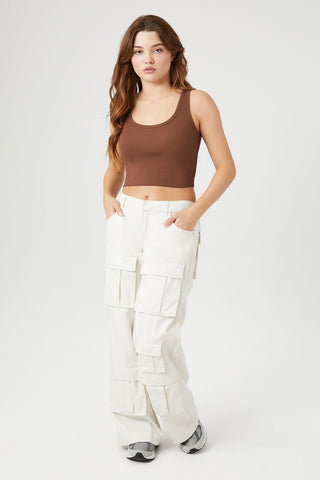 Cropped Tank Top