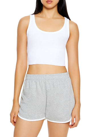 Cropped Tank Top