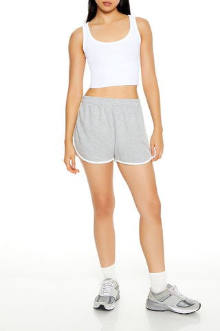Cropped Tank Top