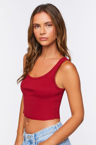 Cropped Tank Top