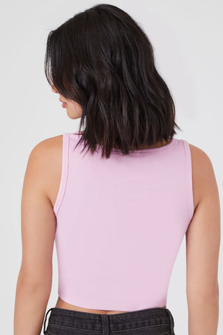 Cropped Tank Top