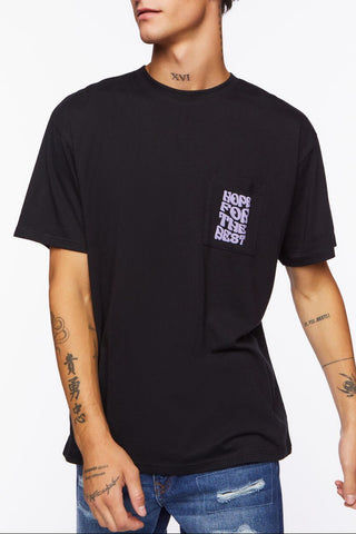 Hope For The Best Graphic Tee