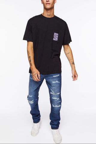 Hope For The Best Graphic Tee