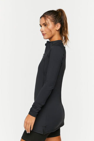 Active Half-Zip Pullover