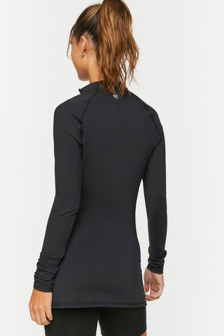 Active Half-Zip Pullover