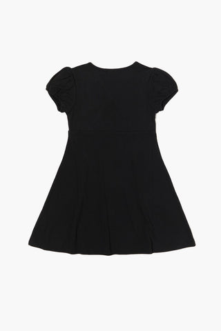 Girls Surplice Dress (Kids)