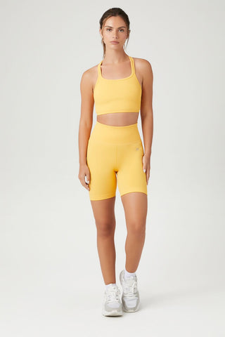 Seamless Strappy Sports Bra