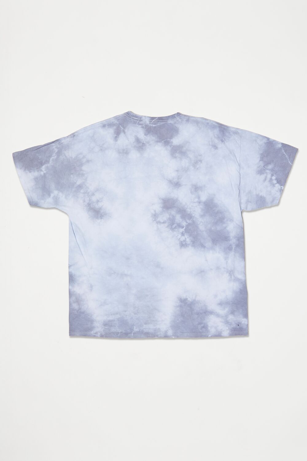  Forever 21 Cloud Wash Hunter x Hunter Graphic Tee - grey multi - Bonton