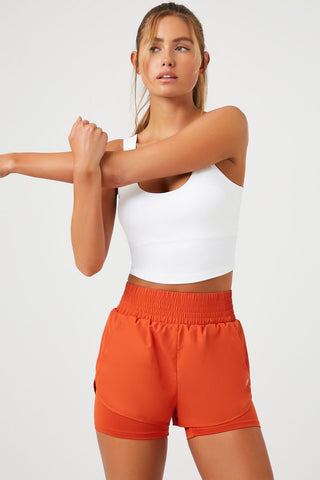 Longline Sports Bra