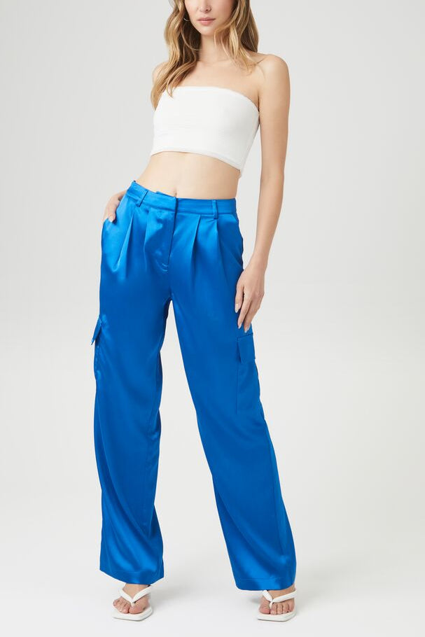  Forever 21 Rib-Knit Cropped Tube Top - white - Bonton